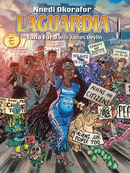 Nnedi Okorafor创作的LaGuardia作品的详细信息 - 可供借阅